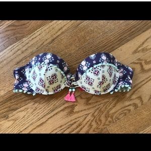 VS Underwire Bikini Top